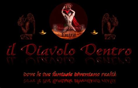 CLUB diavolo dentro 